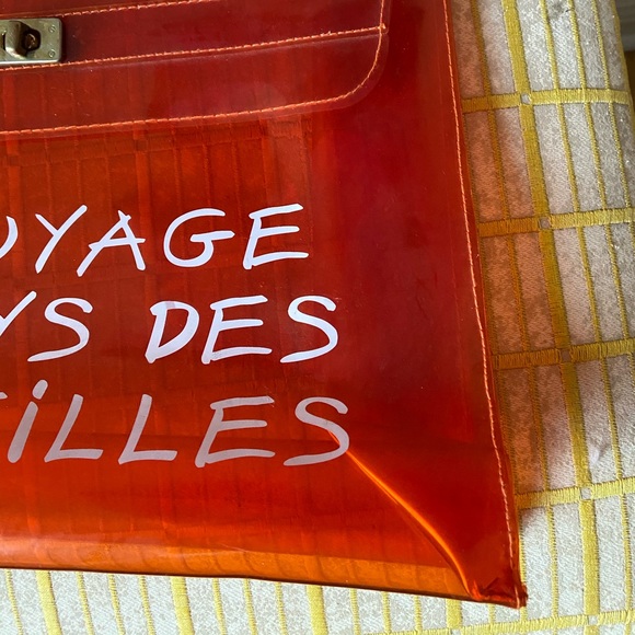 Hermès Vinyl Kelly Bag - Picture 10 of 16